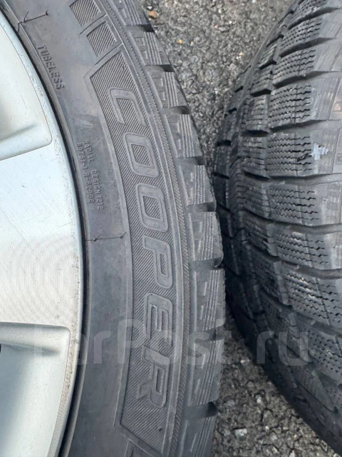 Cooper Weather-Master Ice 100. ������, ��� �����, 2021 ���, �/�, ����� 5 % ����