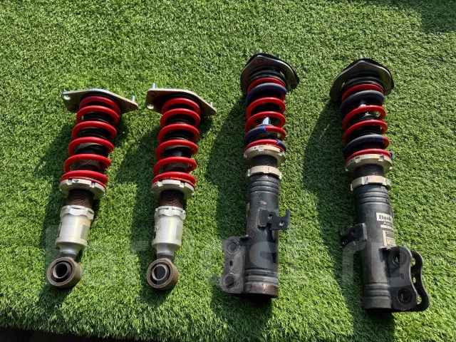Стойки FullTap RSR Basic i Ti2000 Toyota Wish ZGE20 2ZR-FAE |VSG ...