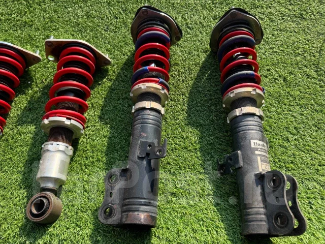 Стойки FullTap RSR Basic i Ti2000 Toyota Wish ZGE20 2ZR-FAE |VSG ...