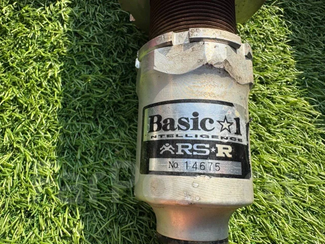 Стойки FullTap RSR Basic i Ti2000 Toyota Wish ZGE20 2ZR-FAE |VSG ...