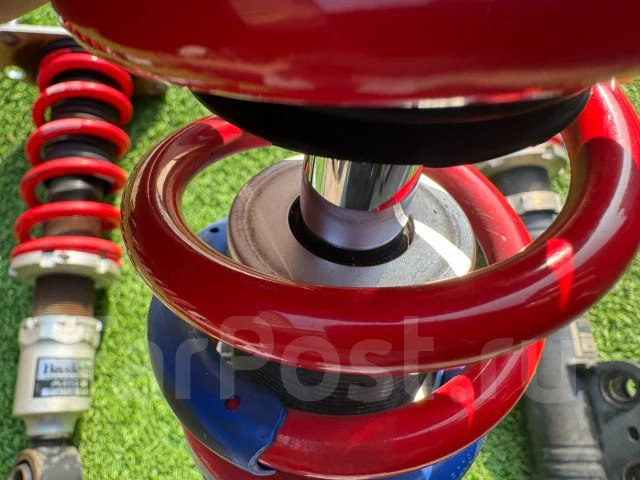 Стойки FullTap RSR Basic i Ti2000 Toyota Wish ZGE20 2ZR-FAE |VSG ...