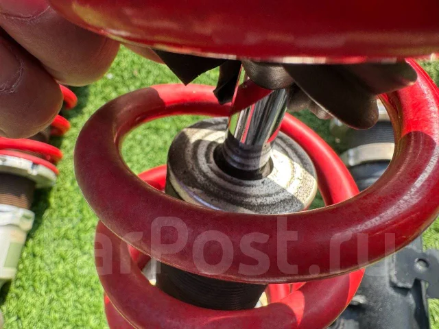 Стойки FullTap RSR Basic i Ti2000 Toyota Wish ZGE20 2ZR-FAE |VSG ...