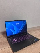 Asus TUF Gaming F17. 17.3", 144����, ��� 16 ��, ���� 512���, WiFi: 1, Bluetooth: 1 ����