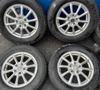 Bridgestone Eco Forme SE-15. 6.5x16", 5x114.3, ET46, �� 73,1���. ����