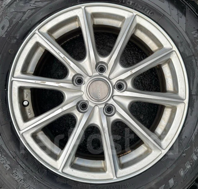 Bridgestone Eco Forme SE-15. 6.5x16", 5x114.3, ET46, �� 73,1���. ����