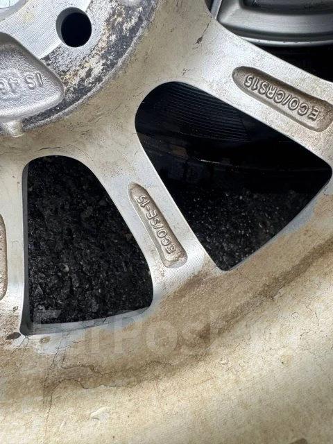 Bridgestone Eco Forme SE-15. 6.5x16", 5x114.3, ET46, �� 73,1���. ����