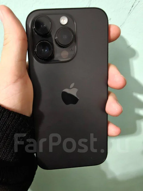 Apple iPhone 14 Pro. �/�, 256 ��, �����, �����������, 3G, 4G LTE, 5G, Dual-SIM, NFC ����