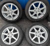 Abe Shokai La Strada Tirado Dzeta. 6.5x16", 5x114.3, ET53, �� 73,1���. ����
