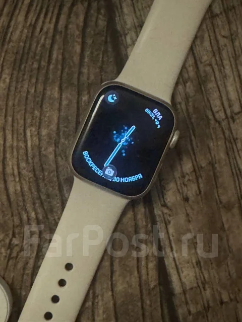 Apple Watch Series 7. GPS, NFC ����
