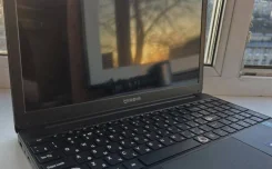 IRBIS. 15.6", 1,1����, ��� 4 ��, ���� 128���, WiFi, Bluetooth, ����������� �� 3��. ����