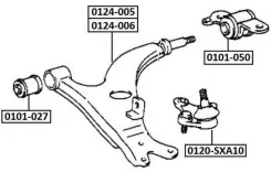 ����� ������� Asva 0120-SXA10 0120SXA10 ����