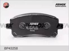 ������� ��������� �������� | ����� ����/��� | Fenox BP43258 BP43258 ����