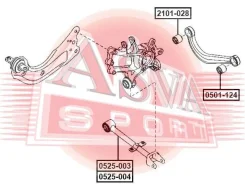 ����������� ������ �������� Asva 2101028 2101028 ����