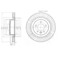 ��������� ���� Discovery, LR3 Delphi BG9926 - BG9926 ����