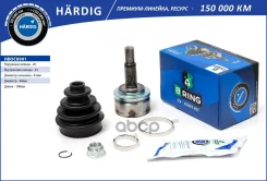 ���� Toyota Auris (07-) (�����. ) [26/23] (HBOC8901) B-RING Hardig B-RING ���. hboc8901 HBOC8901 ����