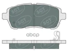 �����. ����. ����. Suzuki Swift 10-/FORD Fiesta 08-/Mazda 2 07-/11- SCT ���. sp384 SP384 ����