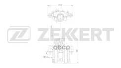 ��������� ������� ������ ����� Ford Focus II 04- C-Max 13- Mazda 3 I II 03- 5 I II 05- Volvo S Zekkert ���. bs-8316 BS8316 ����