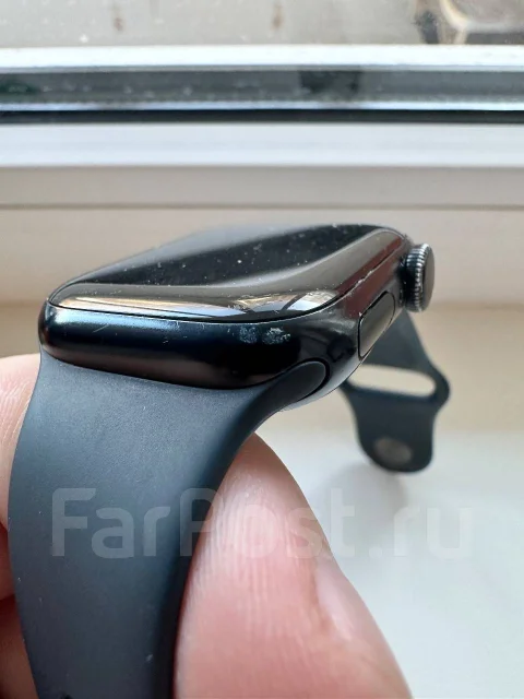 Apple Watch Series 7. GPS, NFC, IP67 ����