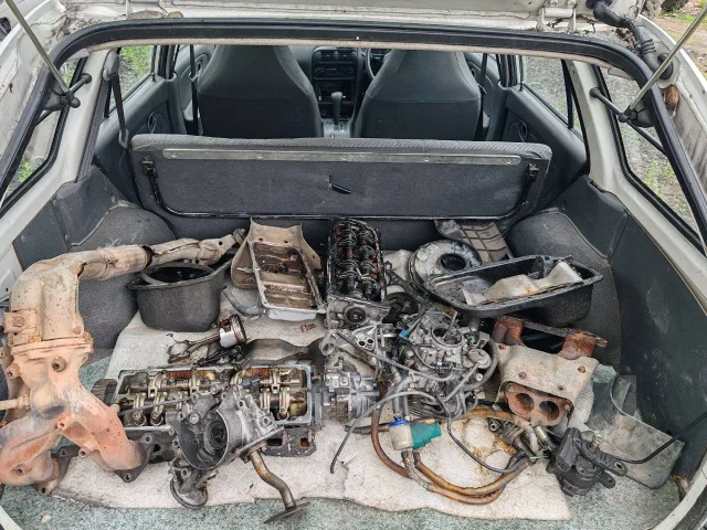 Mitsubishi Libero. CB2V ����