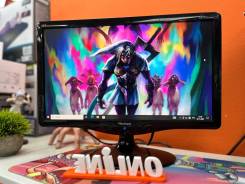 ViewSonic. 19", ���������� �� (LCD, LED, QLED) ����