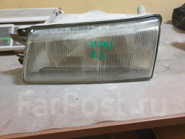 ���� Subaru Legacy, ����� 1279 ����