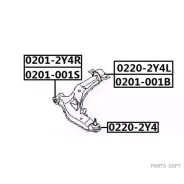 ����������� ��������� ������ ������ ������ ASVA 0201-2Y4R 02012Y4R ����