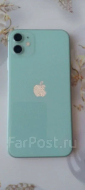 Apple iPhone 11. �/�, 128 ��, ���������, 3G, 4G LTE, 5G, Dual-SIM, NFC ����