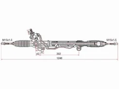 ����� ������� ST-44200-35051 ST4420035051 ����