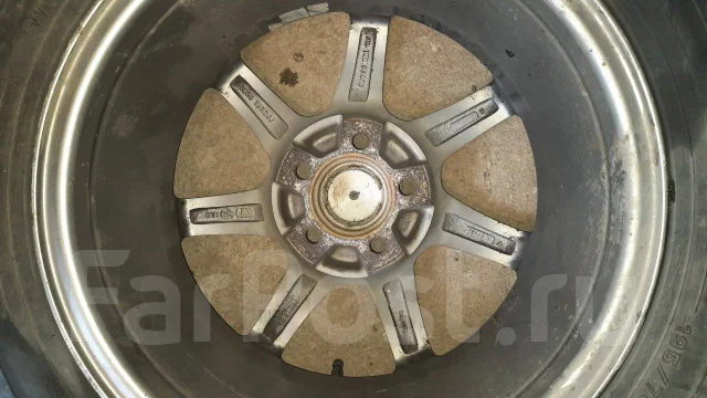 Sanfox. 6.0x15", 5x100 ����