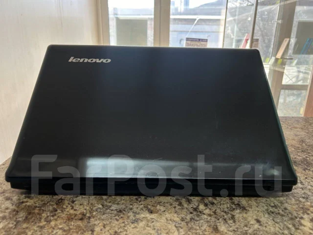 Lenovo G570. 15.6", 2,5����, ��� 4 ��, ���� 500���, WiFi: 1, Bluetooth: 1 ����