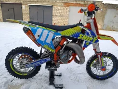 KTM 65 SX. 65����. ��., ��������, ��� ���, ������ �� �� ����
