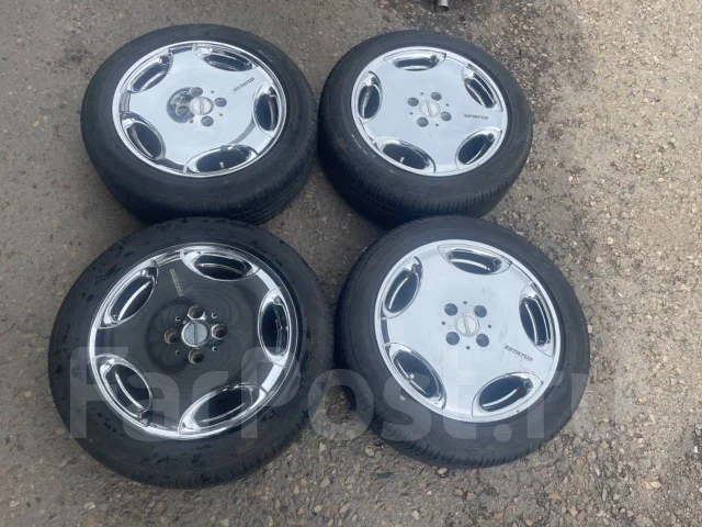 G-Corporation Estatus. 6.5x16", 4x100, ET50 ����