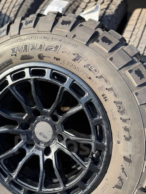 BFGoodrich Mud-Terrain T/A KM2. ����� mt, 2022 ���, �/�, ����� 5 % ����