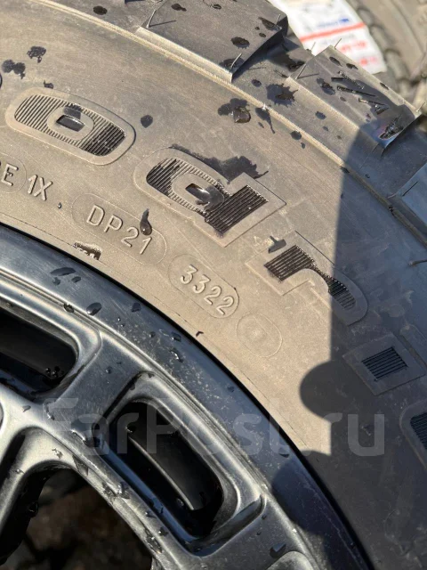 BFGoodrich Mud-Terrain T/A KM2. ����� mt, 2022 ���, �/�, ����� 5 % ����