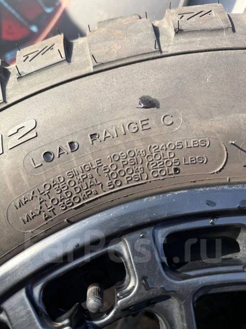 BFGoodrich Mud-Terrain T/A KM2. ����� mt, 2022 ���, �/�, ����� 5 % ����