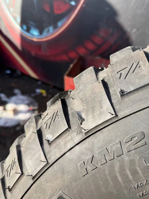 BFGoodrich Mud-Terrain T/A KM2. ����� mt, 2022 ���, �/�, ����� 5 % ����