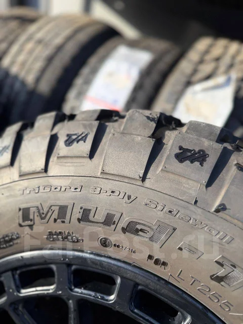 BFGoodrich Mud-Terrain T/A KM2. ����� mt, 2022 ���, �/�, ����� 5 % ����