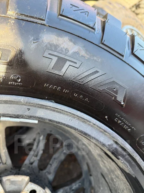 BFGoodrich Mud-Terrain T/A KM2. ����� mt, 2022 ���, �/�, ����� 5 % ����