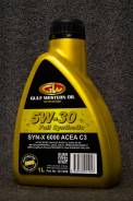 Gulf Western Oil Syn-X 6000. 5W-30, �������������, 1��. ����