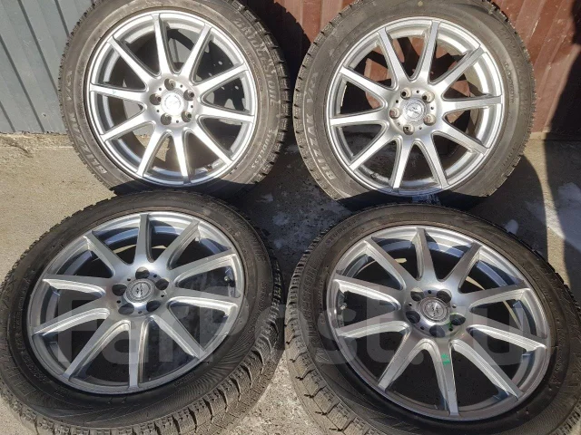 Dunlop Airnova. 7.0x17", 5x100, ET48 ����