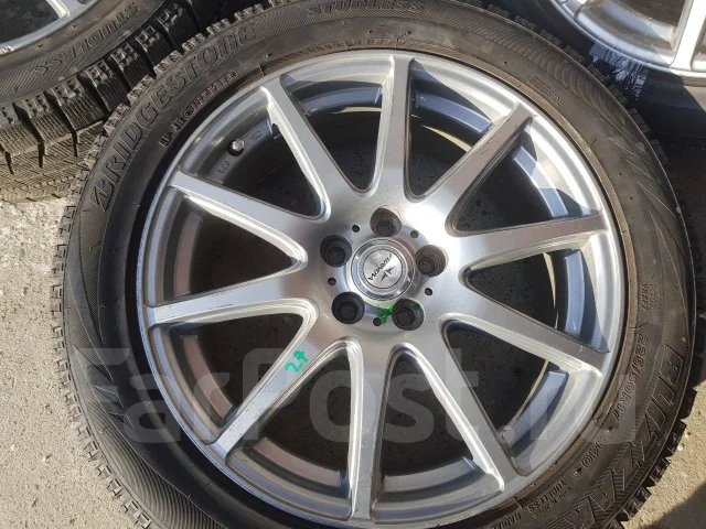 Dunlop Airnova. 7.0x17", 5x100, ET48 ����