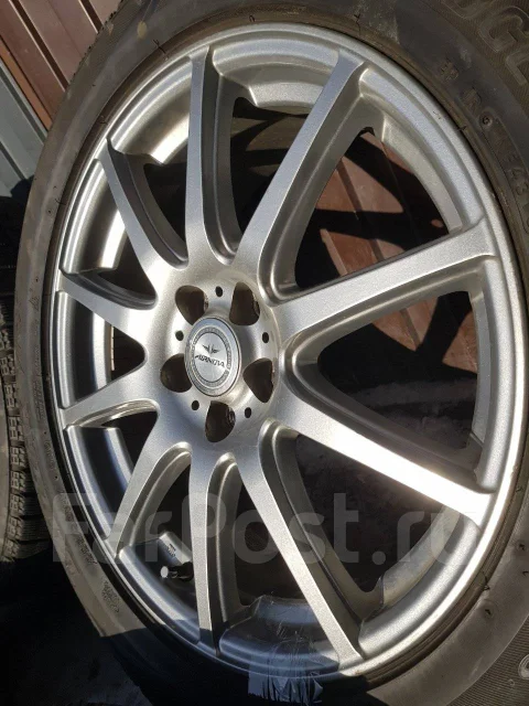 Dunlop Airnova. 7.0x17", 5x100, ET48 ����