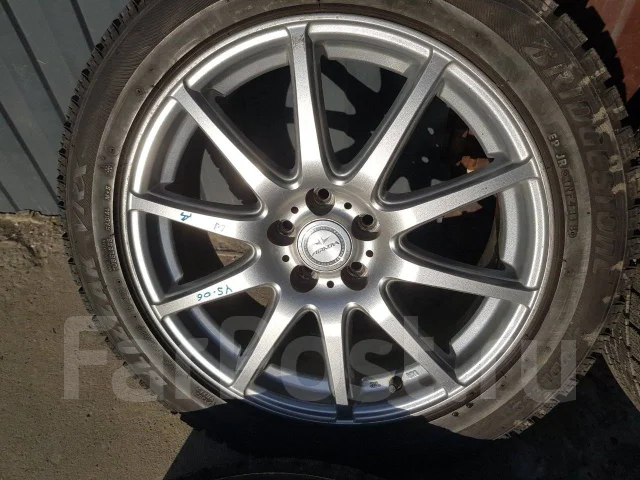 Dunlop Airnova. 7.0x17", 5x100, ET48 ����