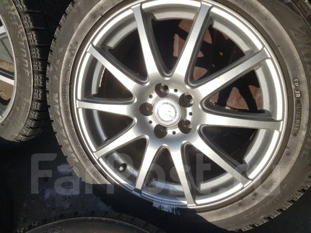 Dunlop Airnova. 7.0x17", 5x100, ET48 ����