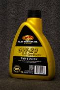 Gulf Western Oil Syn-X 6000. 0W-20, �������������, 1��. ����
