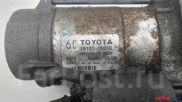 ������� Lexus IS 2005-2016 20758650 281000R010 ����