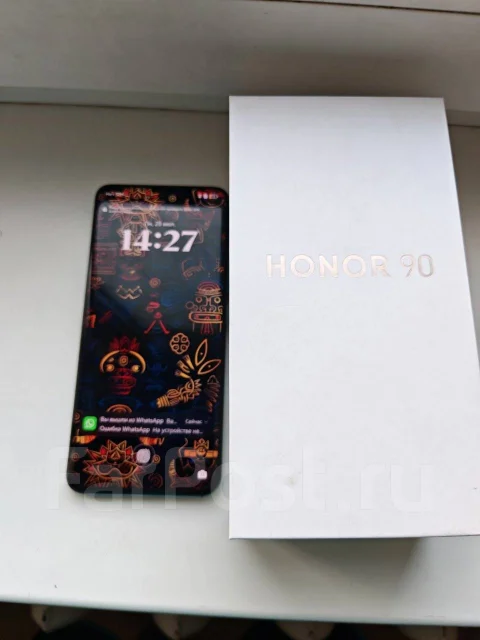 Honor 90. �/�, 256 ��, �������, 5G ����