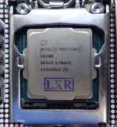 Intel Pentium Gold G5400 ����