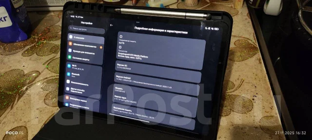Xiaomi Pad 6. 11 ������ ����