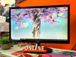 LG. 24", ���������� �� (LCD, LED, QLED) ����